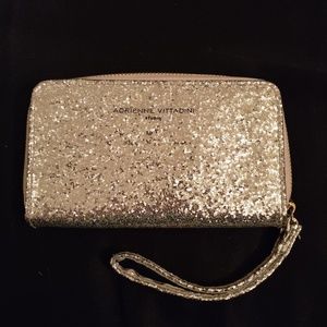 Adrienne Vittadini silver wrislet